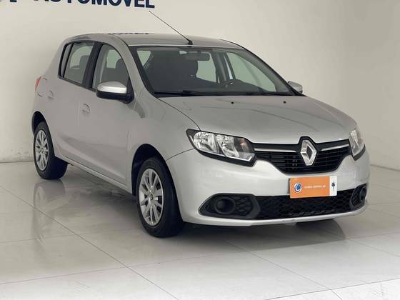 RENAULT SANDERO 1.0 EXPRESSION 16V FLEX 4P MANUAL